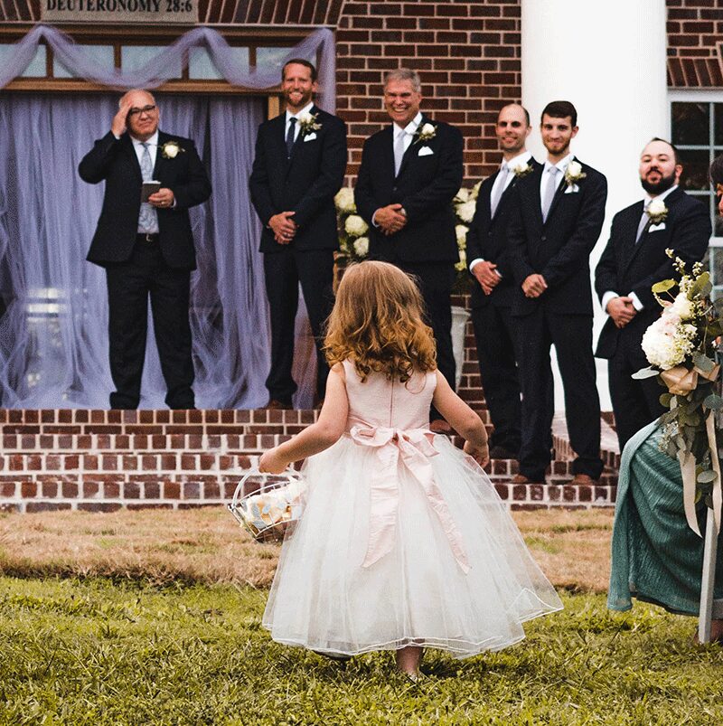 Hochzeit mit Kindern – Tipps für ein gelungenes Fest